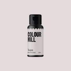 New Colour Mill Aqua Blend Kleurstof Taupe 20ml**