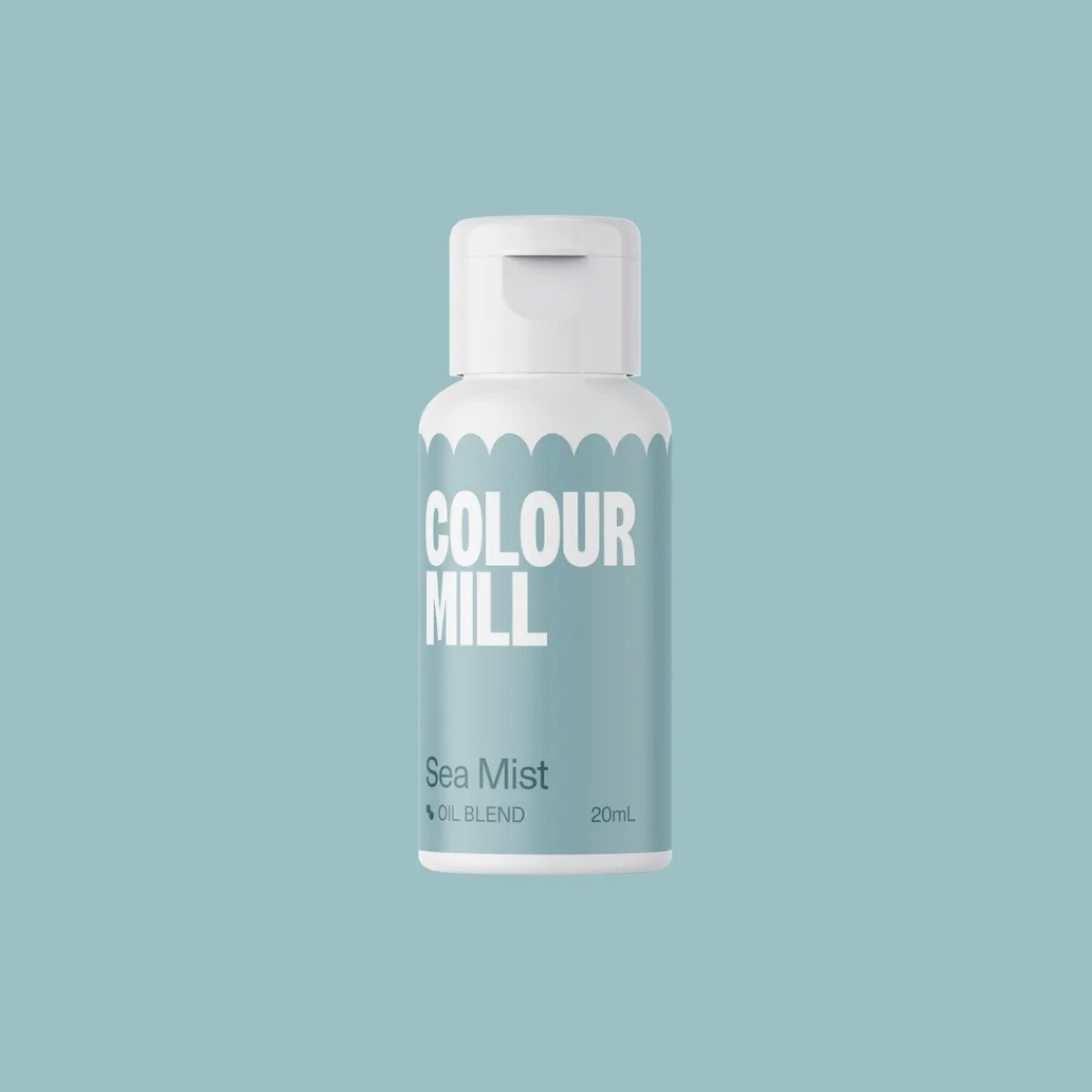 New Colour Mill Kleurstof Oil Blend Sea Mist 20ml