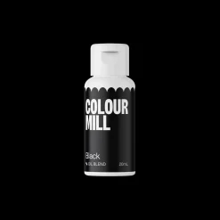 Outlet Colour Mill Kleurstof Oil Blend Black 20ml