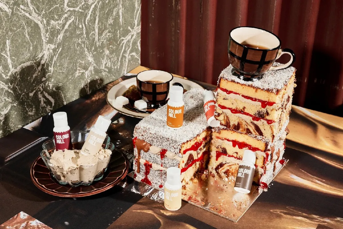 Sale Colour Mill Kleurstof Oil Blend Outback Set/6