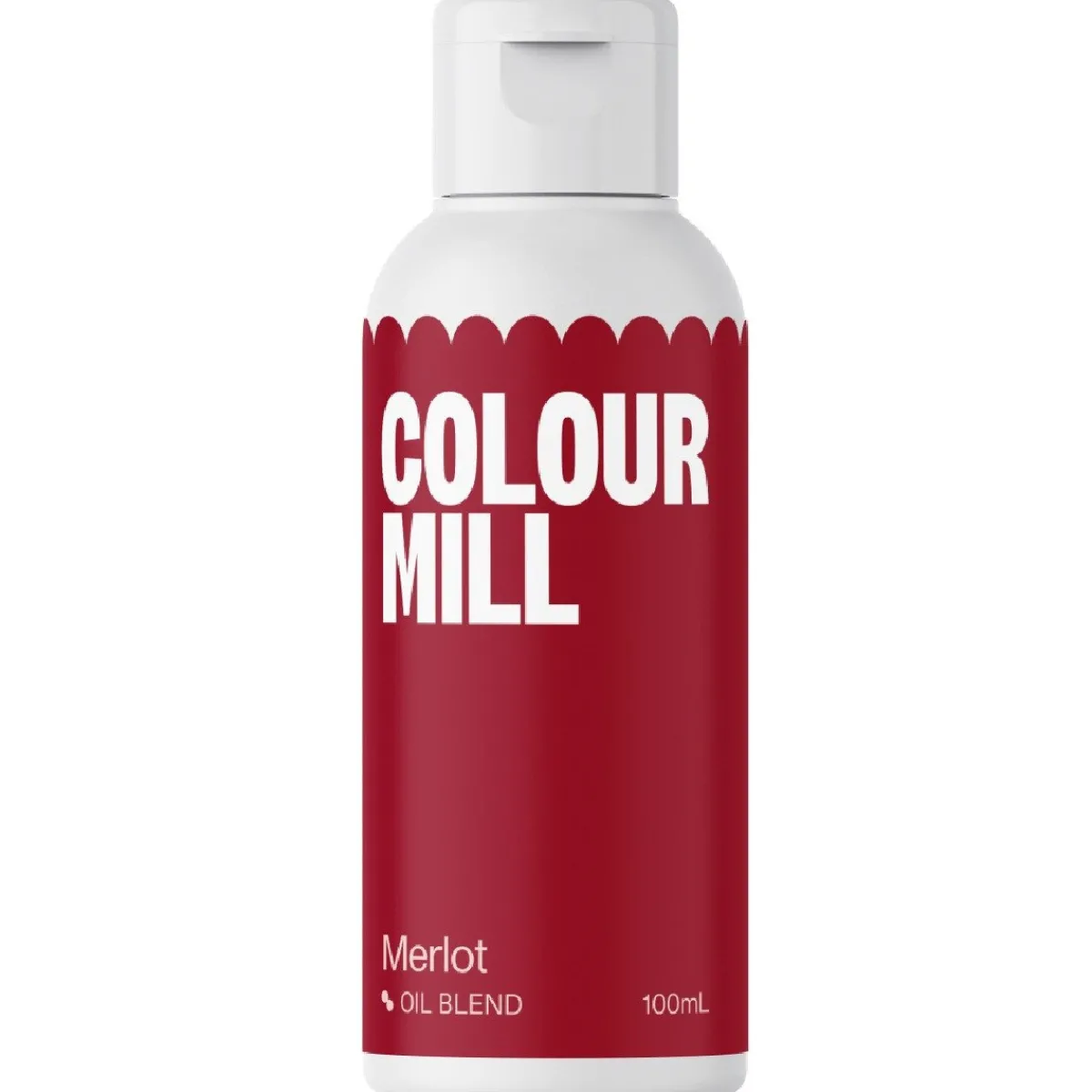 Best Colour Mill Kleurstof Oil Blend Merlot 100ml