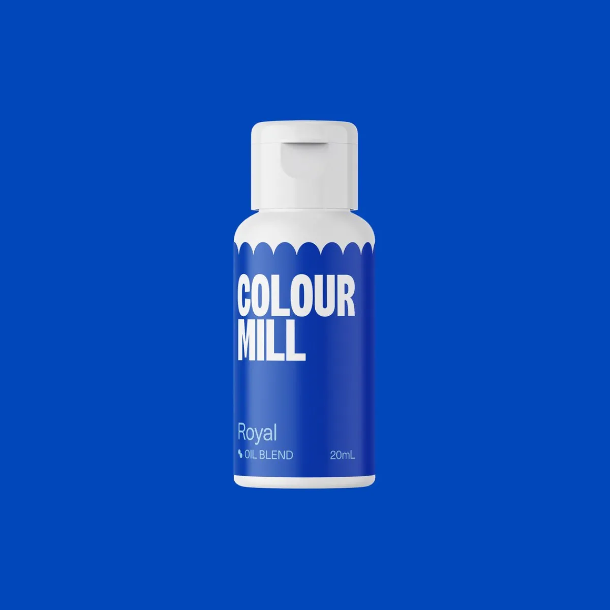 Best Colour Mill Kleurstof Oil Blend Royal 20ml