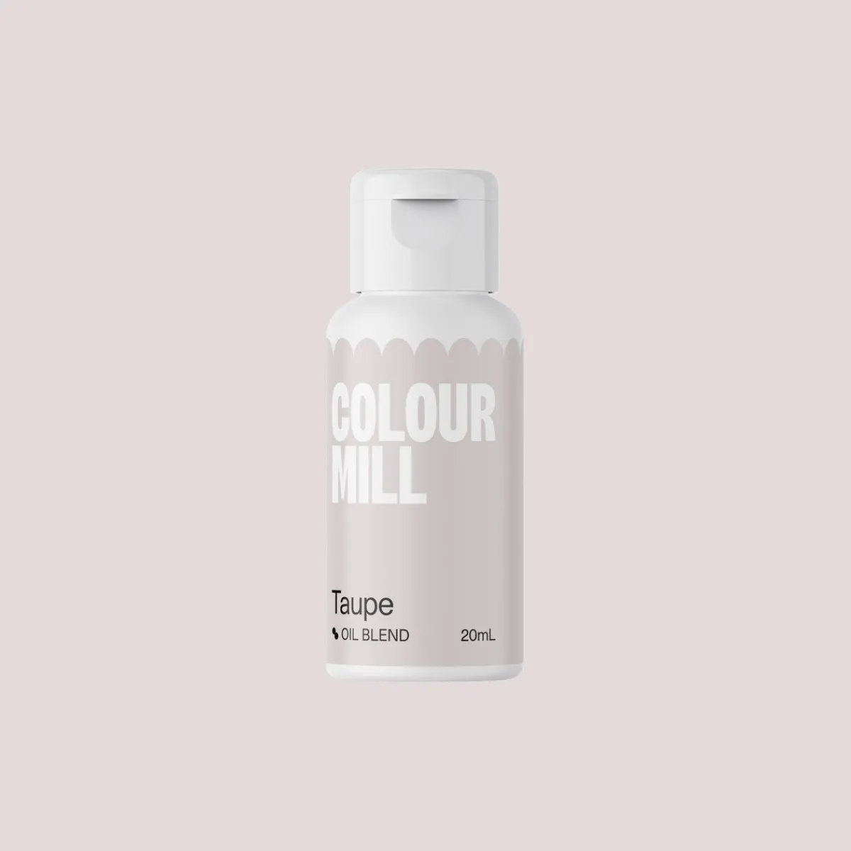 New Colour Mill Kleurstof Oil Blend Taupe 20ml
