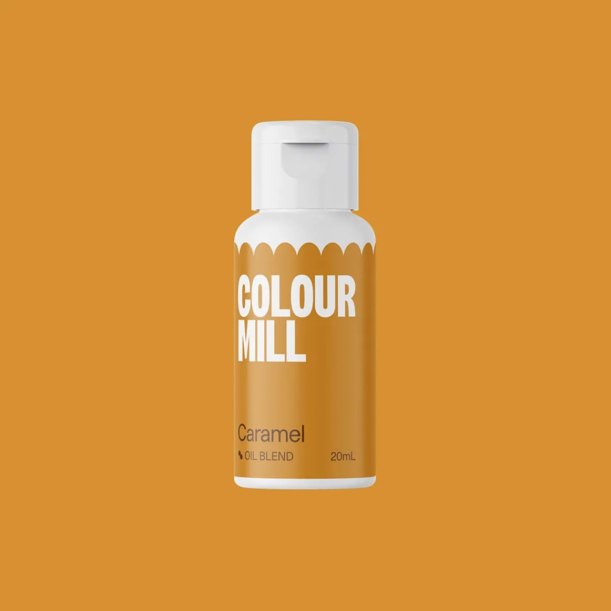 Discount Colour Mill Kleurstof Oil Blend Caramel 20ml