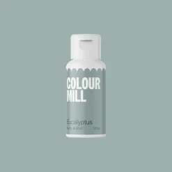 Best Colour Mill Kleurstof Oil Blend Eucalyptus 20ml