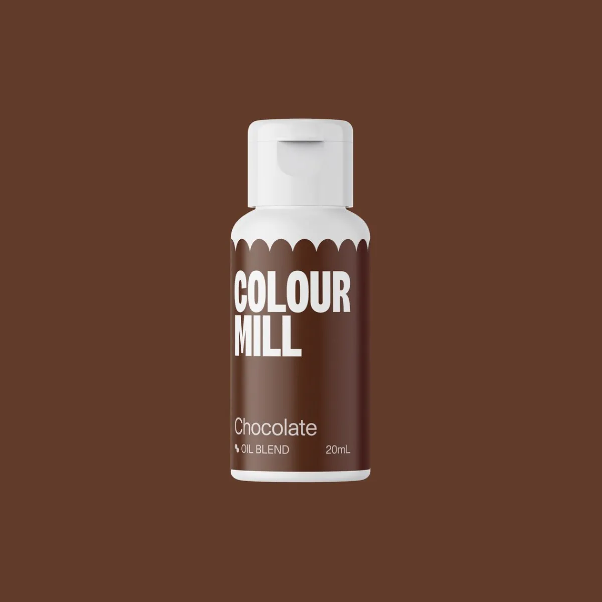 New Colour Mill Kleurstof Oil Blend Chocolate 20ml