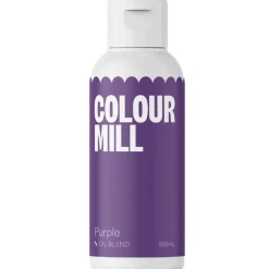 Best Colour Mill Kleurstof Oil Blend Purple 100ml