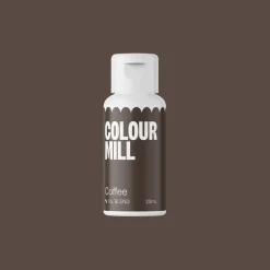 Colour Mill Kleurstof Oil Blend Coffee 20ml