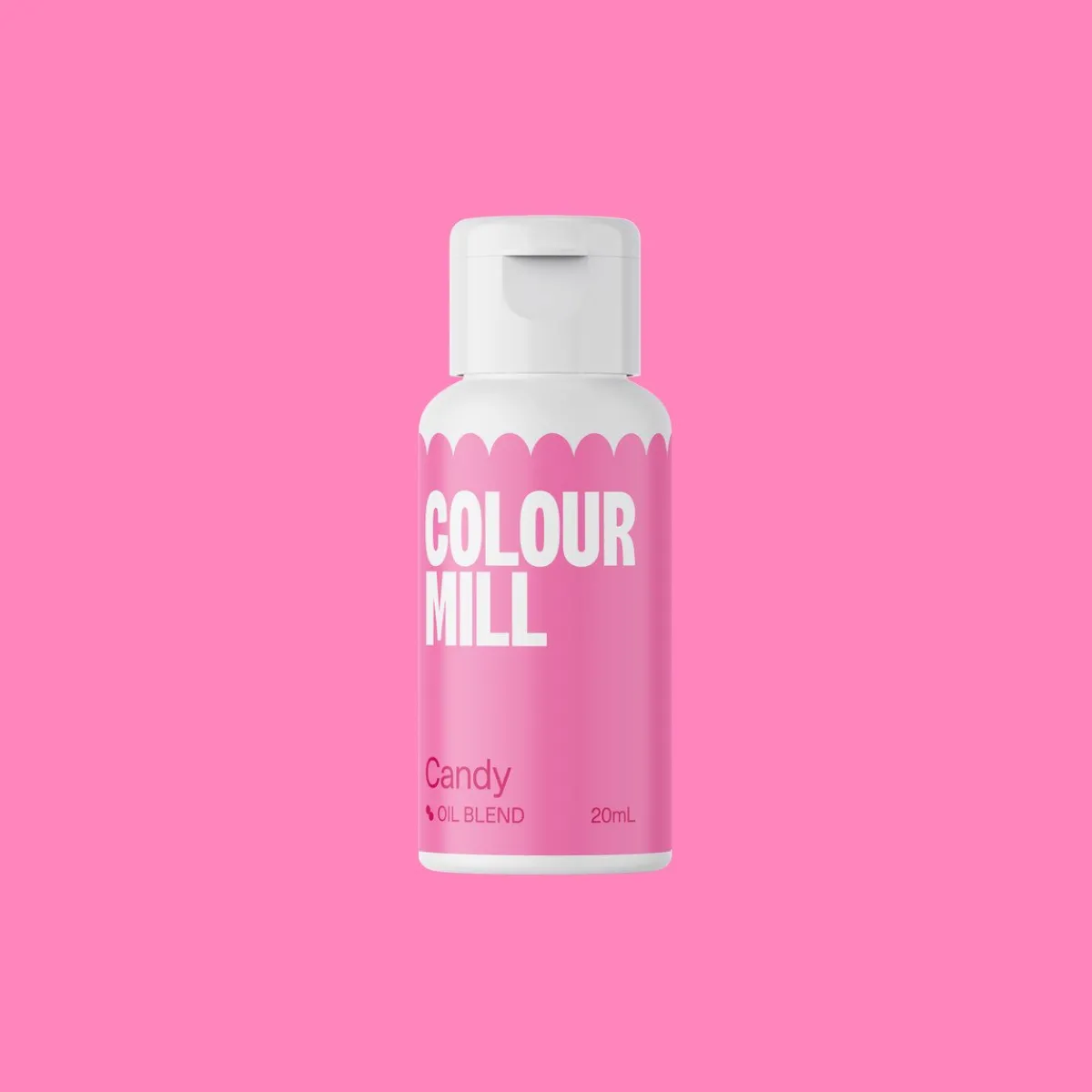 Hot Colour Mill Kleurstof Oil Blend Candy 20ml