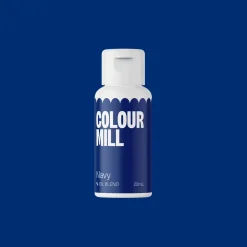 New Colour Mill Kleurstof Oil Blend Navy 20ml