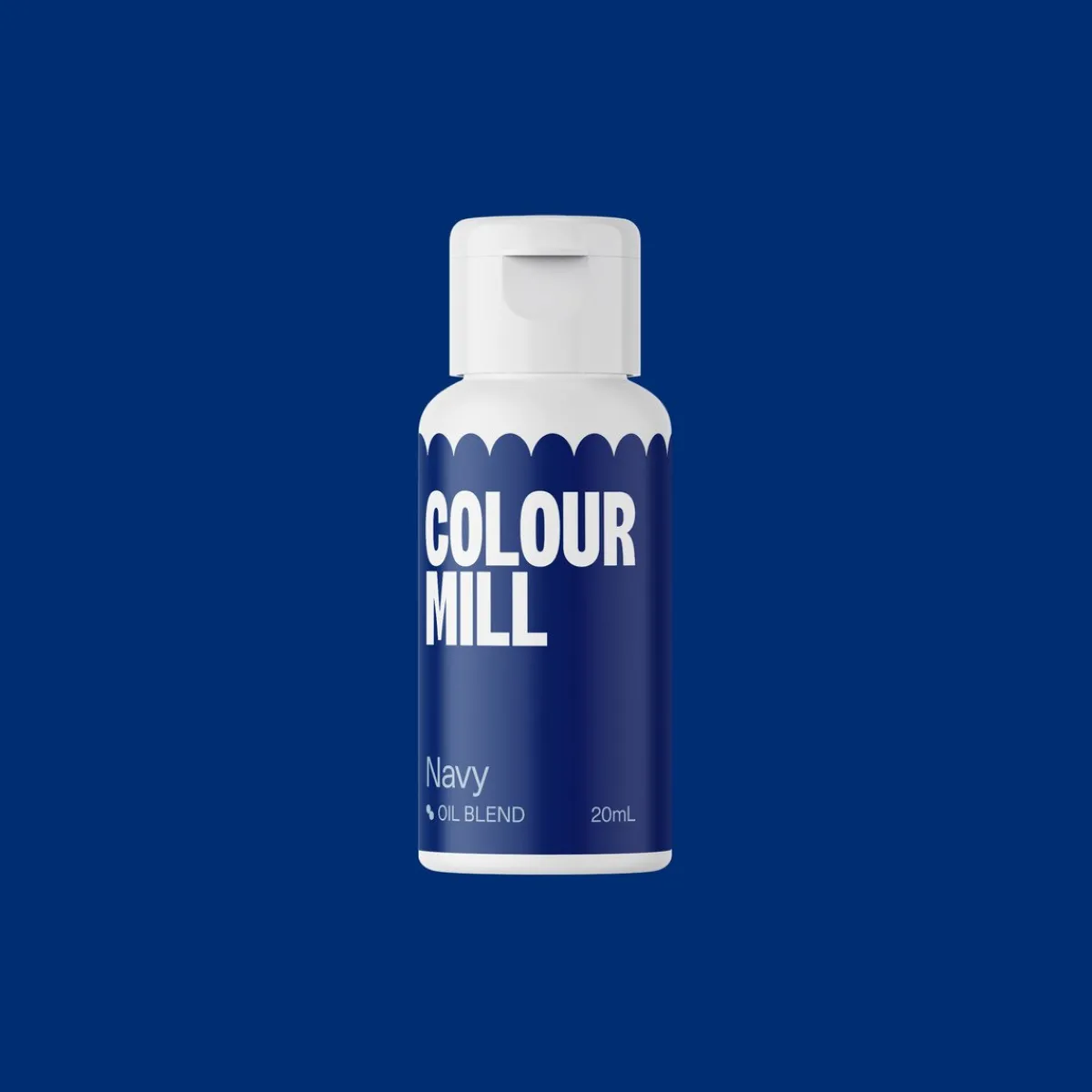 New Colour Mill Kleurstof Oil Blend Navy 20ml