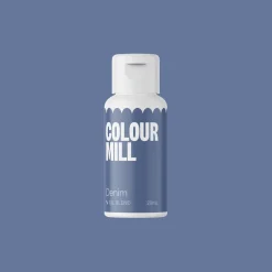 Clearance Colour Mill Kleurstof Oil Blend Denim 20ml