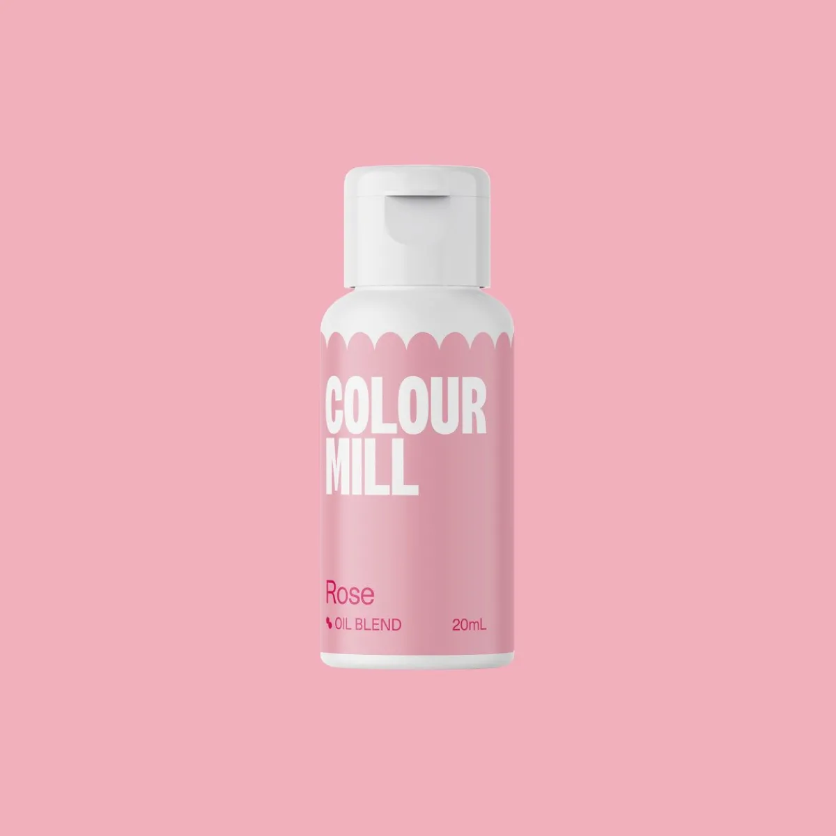 Clearance Colour Mill Kleurstof Oil Blend Rose 20ml