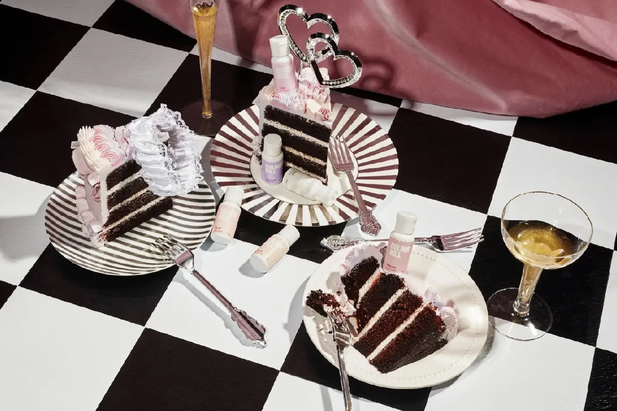 Outlet Colour Mill Kleurstof Oil Blend Bridal Set/6