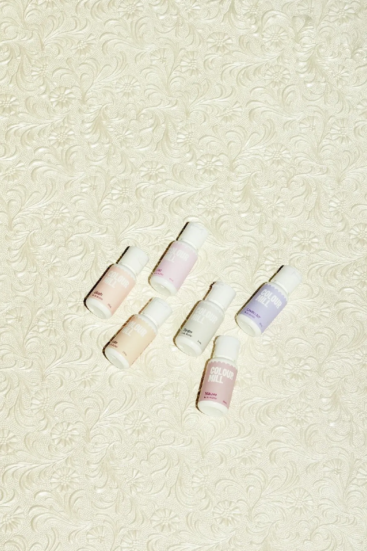 Outlet Colour Mill Kleurstof Oil Blend Bridal Set/6