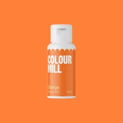 Online Colour Mill Kleurstof Oil Blend Orange 20ml