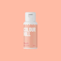 New Colour Mill Kleurstof Oil Blend Peach 20ml