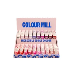 Colour Mill Verkoopdisplay