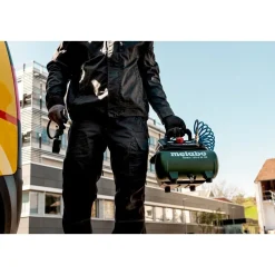 New Overig Compressor Metabo 6L