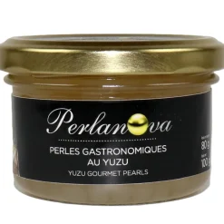 Cookal Gastronomische Parels Yuzu 80g