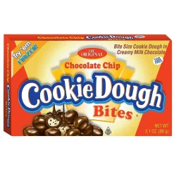 Sale Overig Cookie Dough Bites Chocolate Chip 88g