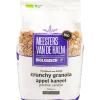 Online De Halm Crunchy Appel-Kaneel Biologisch 450g