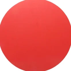 Culpitt Cakeboard Rood Mat Extra Stevig Ø25cm