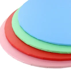 Discount Culpitt Cakeboard Roze Mat Extra Stevig Ø25cm