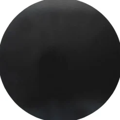 Discount Culpitt Cakeboard Zwart Mat Extra Stevig Ø25cm