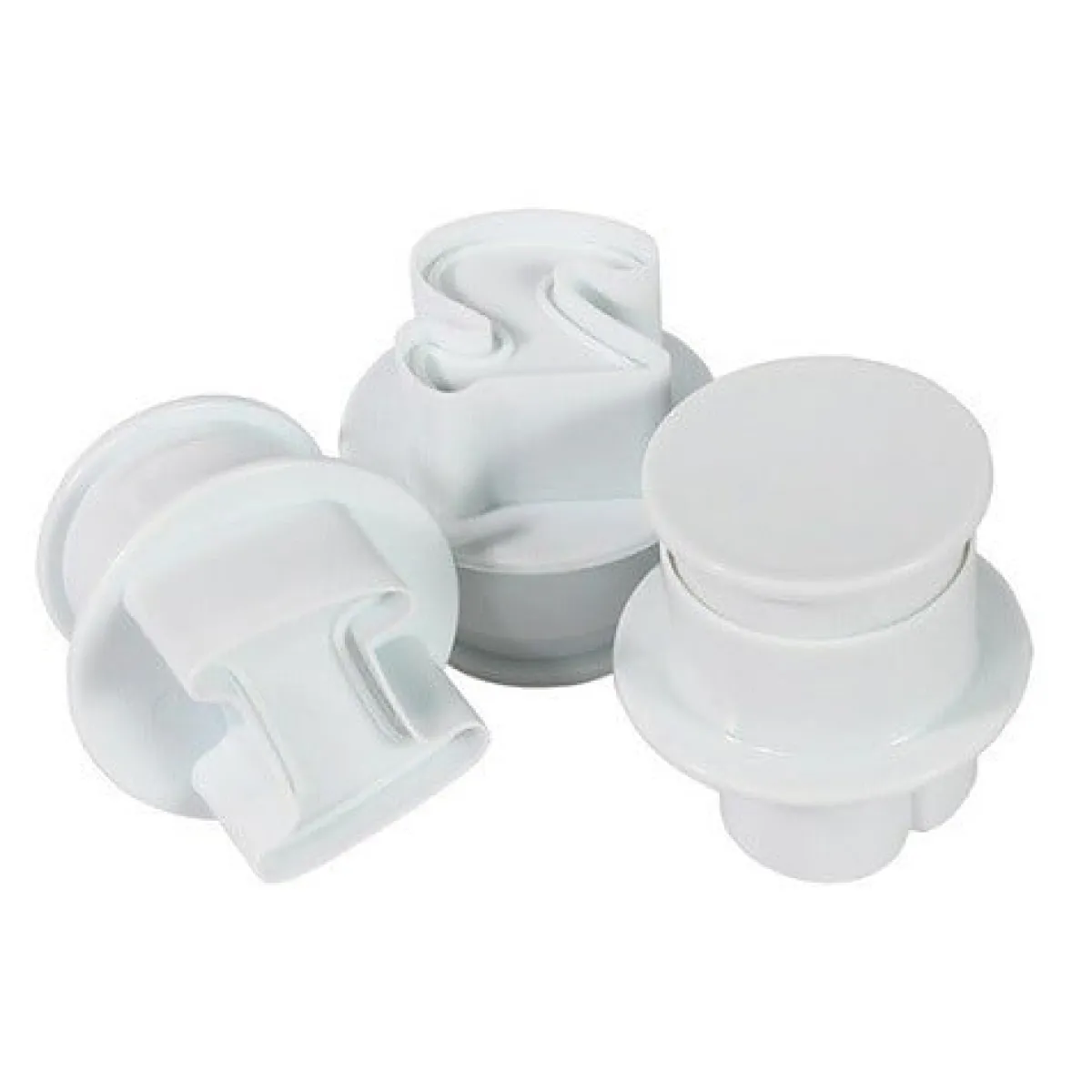 New Culpitt Cijfers plunger cutter set 10-delig