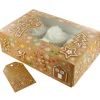 Online Culpitt Cupcake Doosje 6/12 Gingerbread(tray-venster) 20st.
