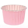 Culpitt Cupcake Vormpjes pastel Roze 60mm 24st.