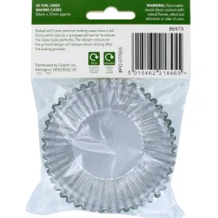 Online Culpitt Cupcake Vormpjes Voetbal 50mm 25st.