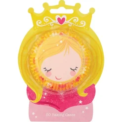 Online Culpitt Cupcake Vormpjes Prinses 50mm 50st.