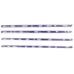 New Culpitt Dowel Transparant 20cm Set/4