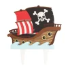 Discount Culpitt Gumpaste Taarttopper Piratenschip 135mm