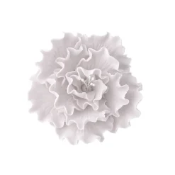 Outlet Culpitt Gumpaste Wilde Roos Wit 7,5 cm.