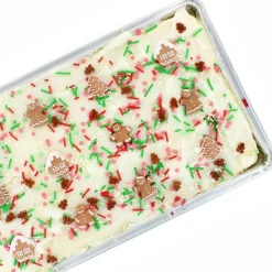 Clearance Culpitt Suikerdecoratie Gingerbread 25mm 200st.