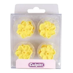 Online Culpitt Suikerdecoratie Gele Narcis 12st.