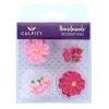 Discount Culpitt Suikerdecoratie Madeliefjes Assortiment Roze 14st.