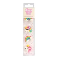 Clearance Culpitt Suikerdecoratie Unicorn 25mm 12st.