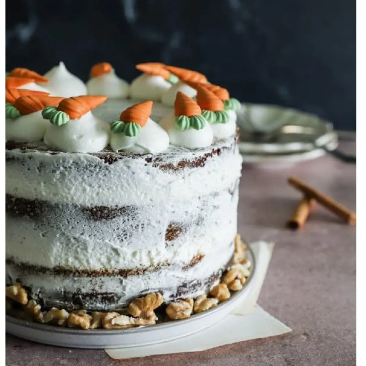 Best Culpitt Suikerdecoratie Wortels 12st.