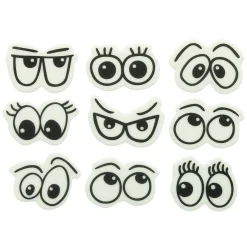 Sale Culpitt Suikerfiguren Oogjes 144 stuks (38mm)