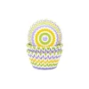 Hot House of Marie Cupcake Vormpjes HoM Chevron Lente 50x33mm. 50st.