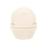 Best House of Marie Cupcake Vormpjes HoM Ivoor 50x33mm. 50st.