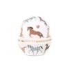 Clearance House of Marie Cupcake Vormpjes HoM Paarden 50x33mm. 50st.