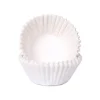 Best House of Marie Cupcake Vormpjes HoM Wit Petitfour 25x19mm. 100st.