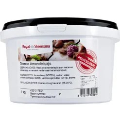 Damco Amandelspijs 1kg