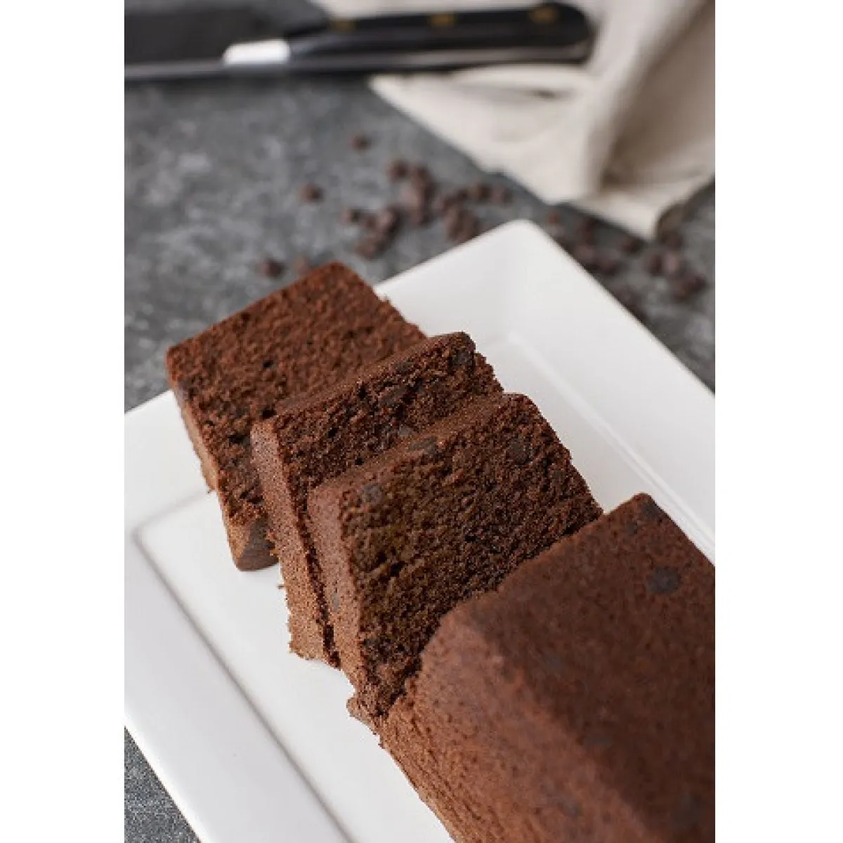 Online Damco Dark Chocolate Cake-mix 10 kg