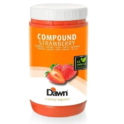 Discount Dawn Compound Aardbei 1kg